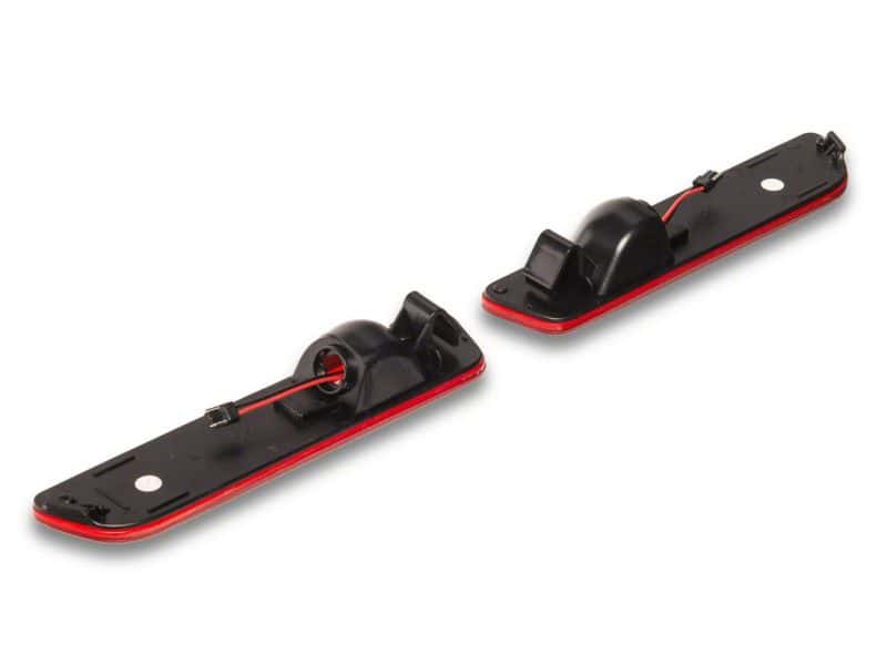 Raxiom — Raxiom 05-09 Ford Mustang Axial Series LED Rear Side Marker Lamp
Lights - view 5