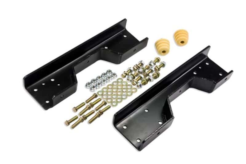 Belltech — Belltech C-SECTION KIT 88-00 GM C-3500
C-NOTCH KIT - view 1