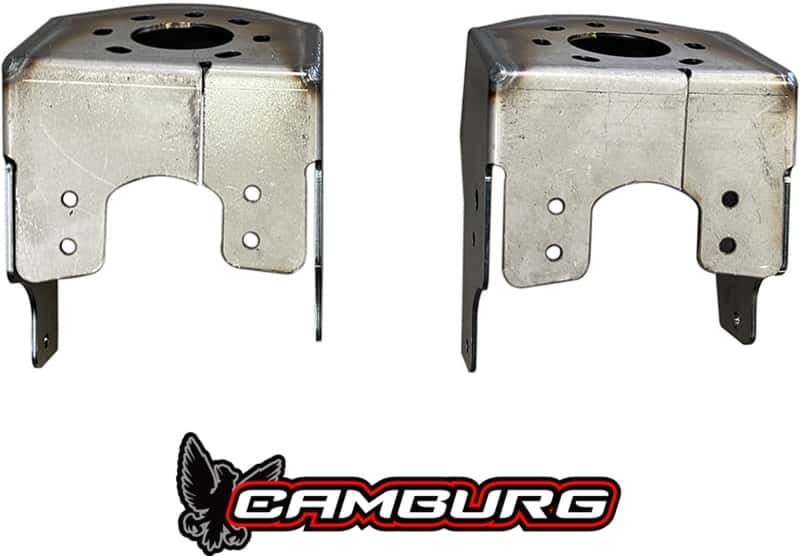 Camburg — Camburg 15-21 Ford F-150 4wd Raptor Conversion Coil Bucket Kit
Coil Bucket Kit - view 3
