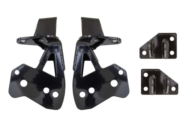 UMI Performance — UMI Performance 64-72 GM A-Body Rear Coilover Kit Control Arm Relocation Bolt In
Coilover Mount - view 2
