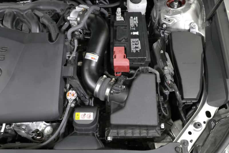K&N Engineering — K&N 2018 Toyota Camry 3.5L Typhoon Air Intake
Performance Air Inta
Air Intake System - view 5