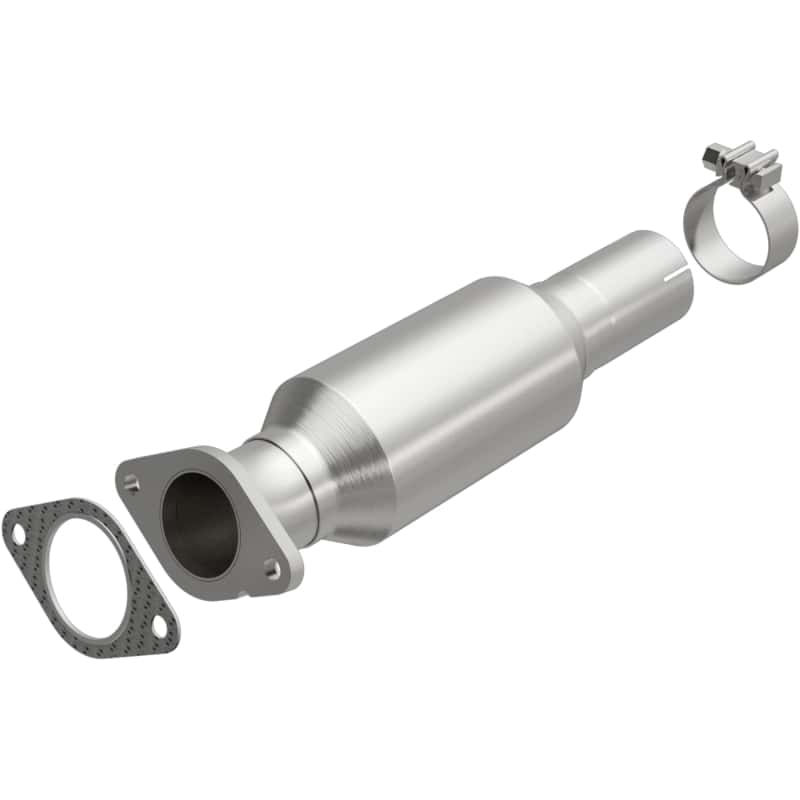 Magnaflow — Magnaflow 15-17 Ford Edge 2.0L FWD Rear Direct Fit Converter
OEM Grade
OEM - view 1