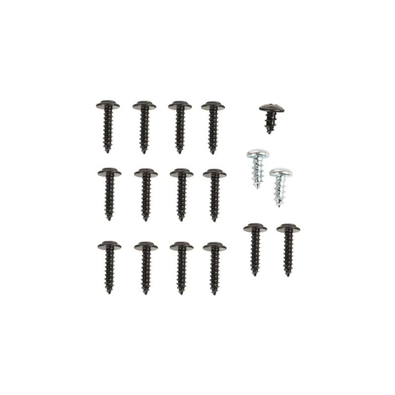 OMIX — Omix Hardware Header- 97-06 TJ
Top-Soft Hardware - view 1