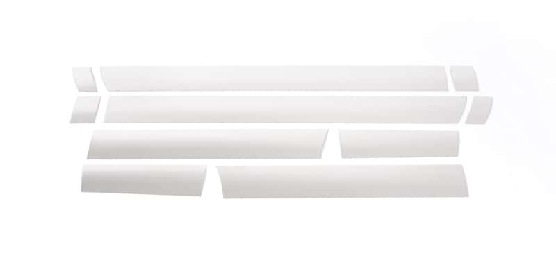 Putco — Putco 11-16 Ford SuperDuty - Reg Cab 8ft Long Box - 10pcs - 6.25in Wide SS Rocker Panels
Rocker Panel Molding - view 1
