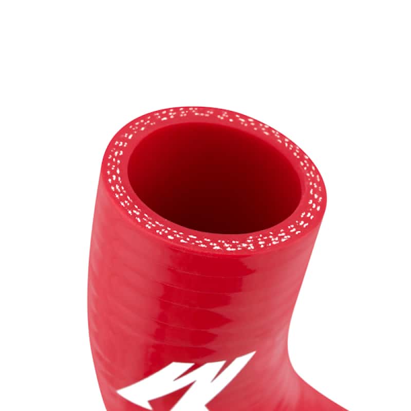 Mishimoto — Mishimoto Mitsubishi EVO 6 Red Silicone Hose Kit
Coolant Hose Kit - view 5