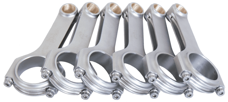 Eagle — Eagle Toyota 2JZGTE Engine Connecting Rods (Set of 6)
H-Beam Rod - view 1