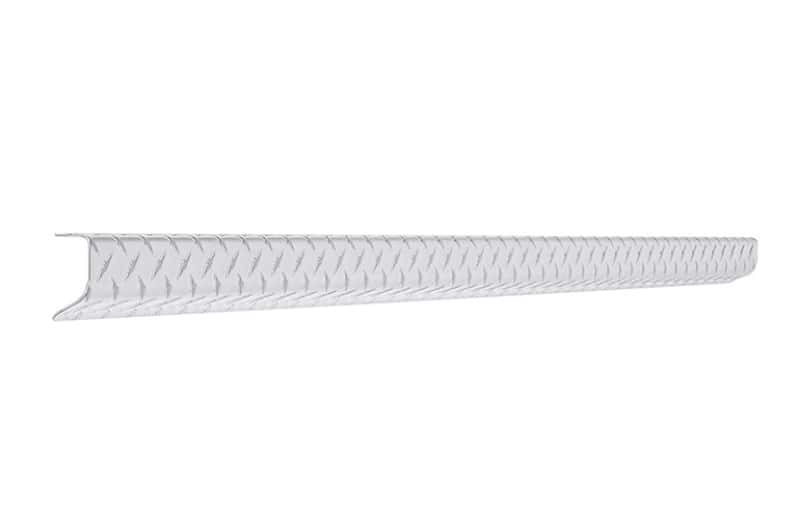 Dee Zee — Dee Zee 07-13 Chevrolet Silverado Tailgate Protector Cap Brite-Tread
TlgtCapProtector - view 2
