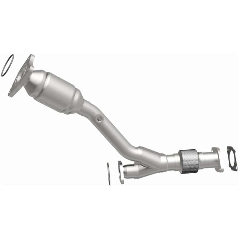 Magnaflow — MagnaFlow Conv DF G6- 05-06 6 3.5L OEM REAR
OEM Grade
OEM - view 32