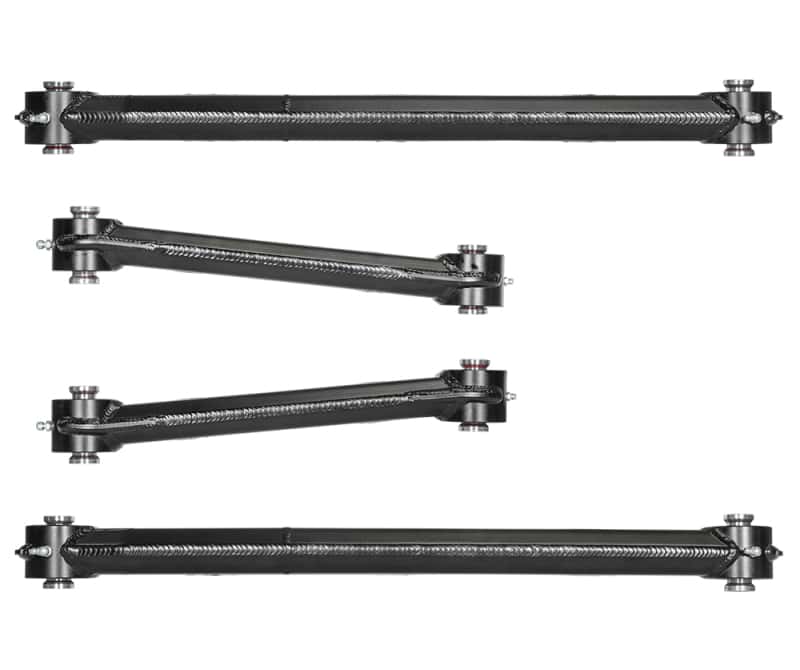 Carli — Carli 21-23 Ford Bronco Rear Fabricated Control Arms
Control Arm Kit - view 3