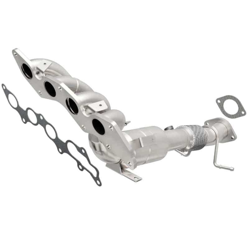 Magnaflow — MagnaFlow Conv DF 04-05 Mazda 3 2.3L Manifold
OEM Grade
OEM - view 1