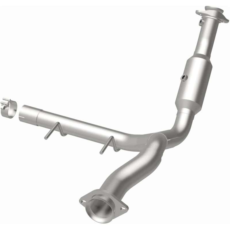 Magnaflow — Magnaflow 15-17 Ford F-150 5.0L Direct Fit Converter
California - view 4