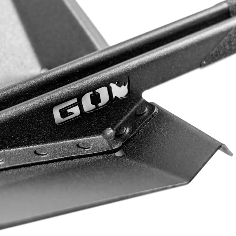 Go Rhino — Go Rhino Xventure Gear Sharktooth Stackable Shovel - Textured Black
Sharktooth Shovel - view 4