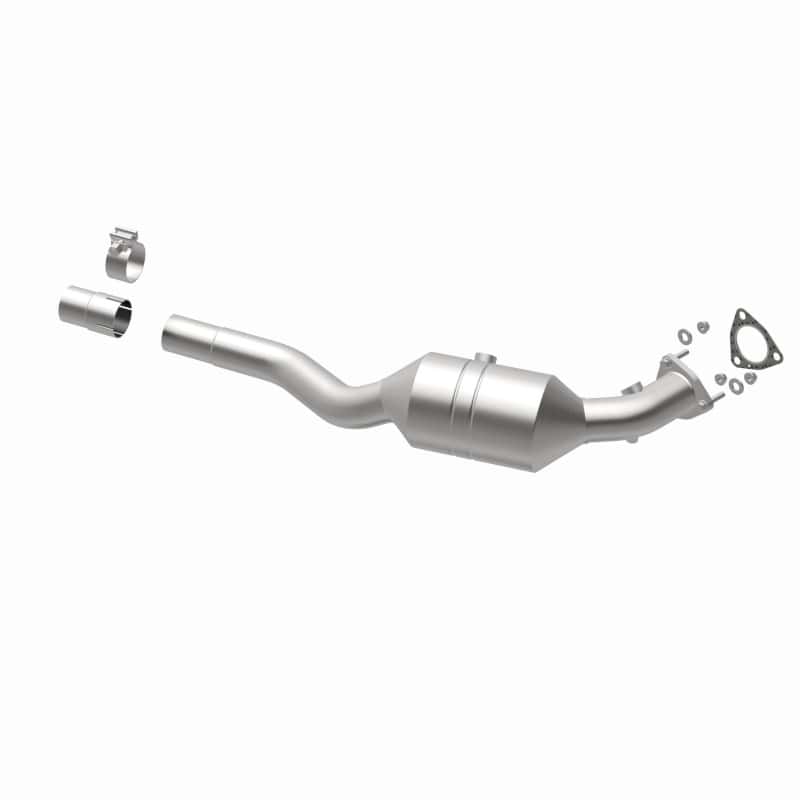 Magnaflow — Magnaflow Conv DF 07-09 Porsche 911 P/S
OEM Grade
OEM - view 21