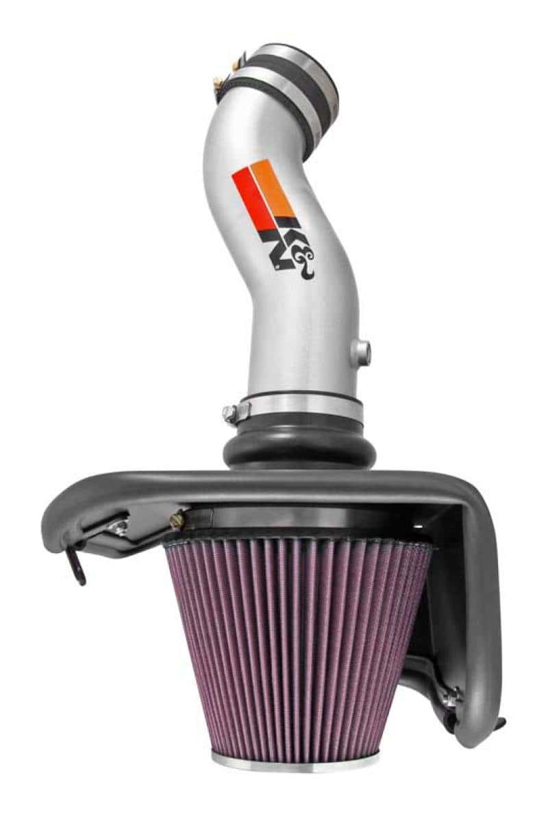 K&N Engineering — K&N 14-15 Jeep Cherokee 3.2L V6 High Flow Performance Intake Kit
Performance Air Inta
Air Intake System - view 8