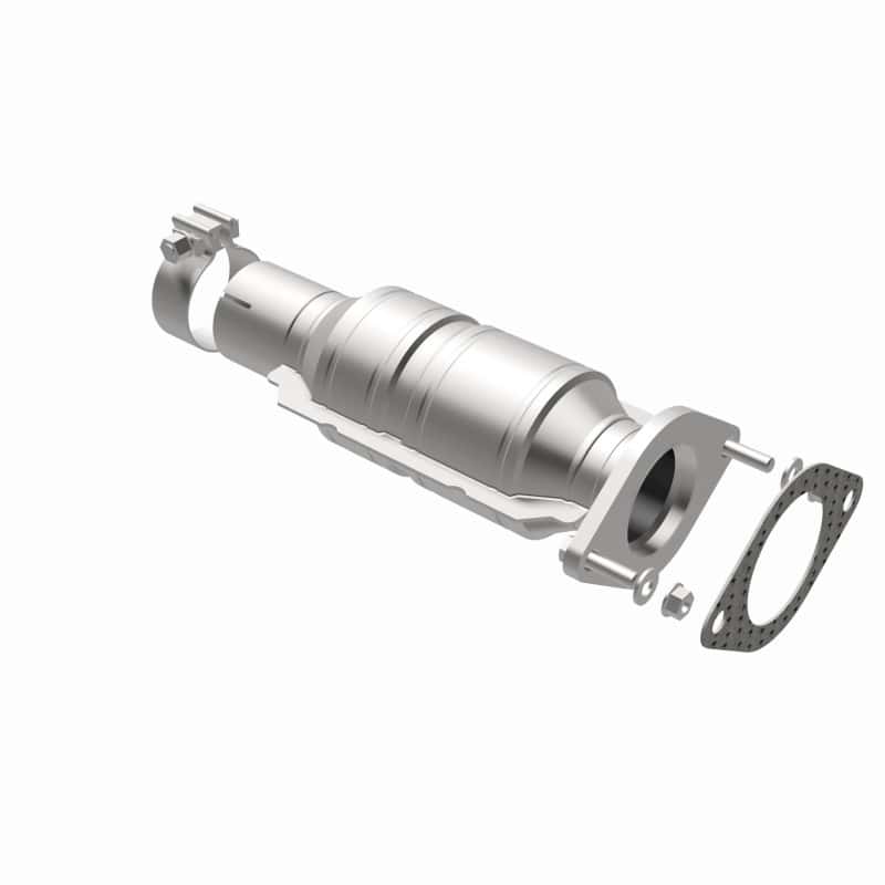 Magnaflow — MagnaFlow Conv DF 2009-2013 Malibu L4 2.5L SS Direct Fit Catalytic Converter
OEM Grade
OEM - view 22