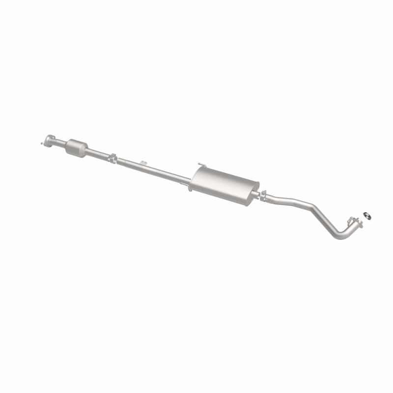 Magnaflow — MagnaFlow 08-10 Toyota Highlander 3.3L OEM Grade Direct Fit Catalytic Converter
OEM Grade
OEM - view 13