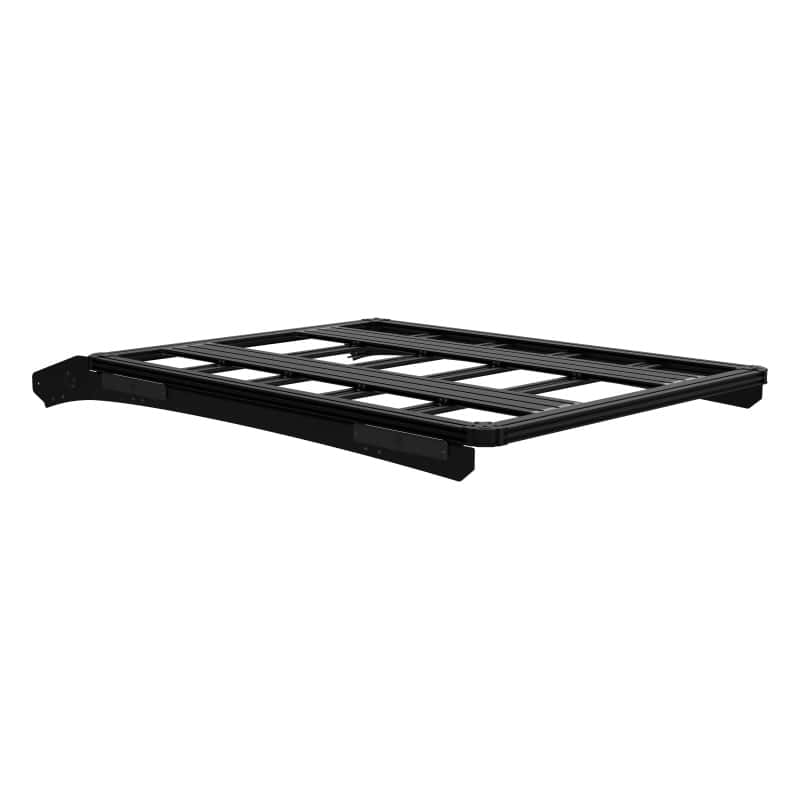 KC HiLiTES — KC HiLiTES 24-25 Toyota Tacoma Double Cab Platform One Roof Rack - view 4