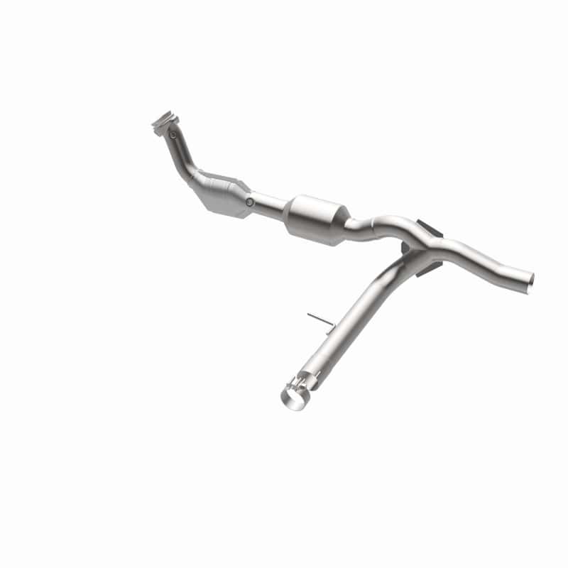 Magnaflow — Magnaflow 04-06 F-150 V8 4.6 OEM Underbody Direct Fit Converter
OEM Grade
OEM - view 13
