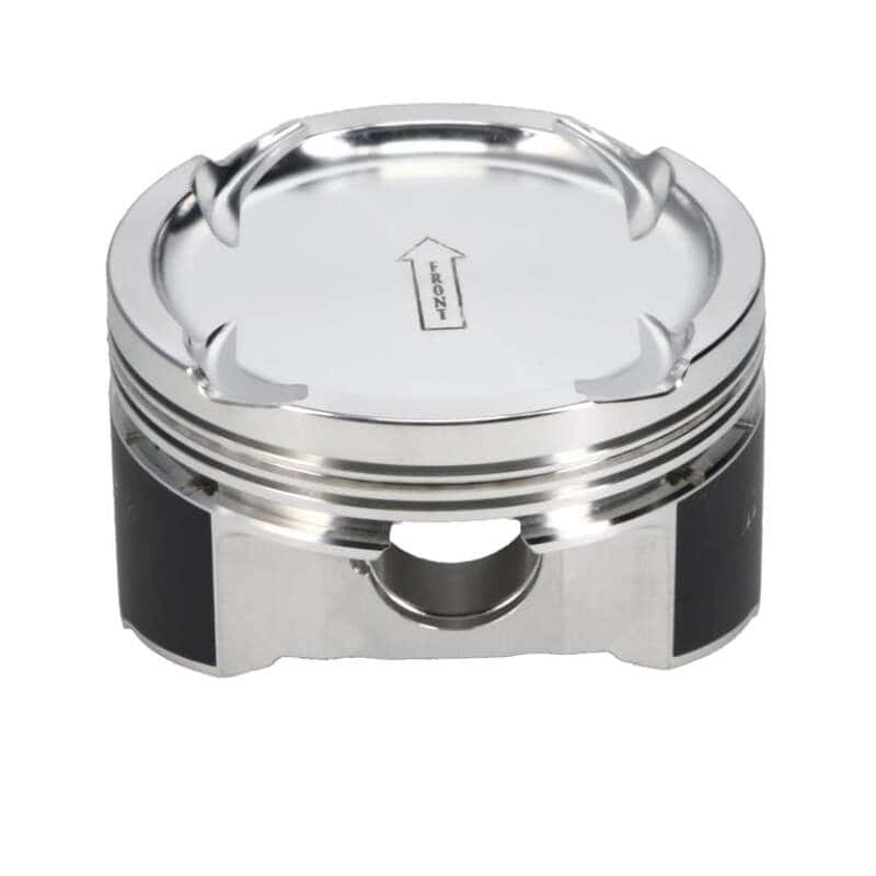 Manley Performance — Manley 08+ Mitsubishi Evo X (4B11T) 86.5mm +.5mm Oversize Bore 9.0:1 Dish Single Piston/Ring
Piston - view 10
