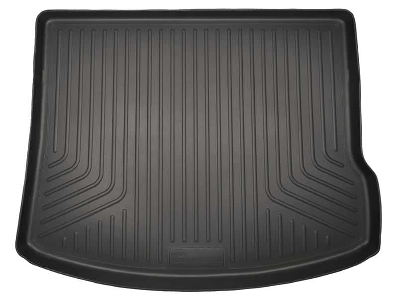 Husky Liners — Husky Liners 14-16 Mazda 3 Hatchback WeatherBeater Black Trunk Liner
FLOOR COVERINGS
Trunk Liner - view 2