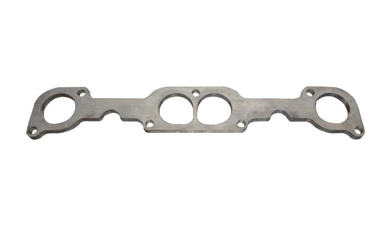 Kooks Headers — Kooks SB Chevy 1 7/8in SS 23deg SBC Stahl Flange (Bank)
23 Deg. SBC Flange - view 1