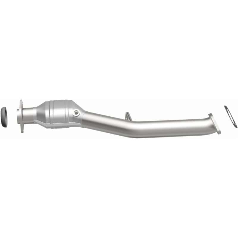 Magnaflow — MagnaFlow Conv DF 06-08 Subaru Forester 2.5L
OEM Grade
OEM - view 32