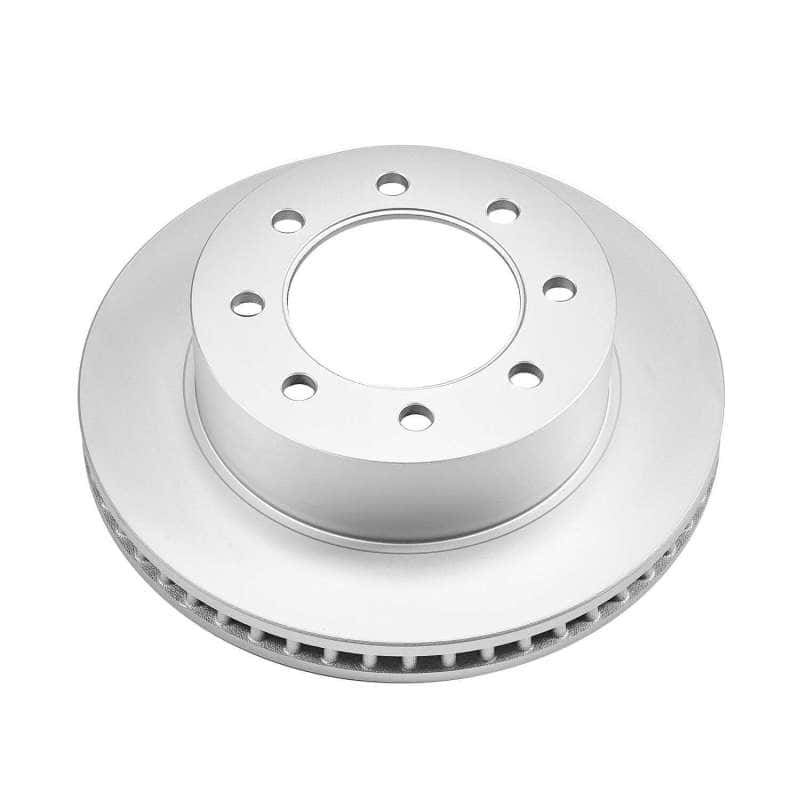 PowerStop — Power Stop 06-08 Dodge Ram 1500 Front Evolution Geomet Coated Rotor
PowerStop EVC - view 2