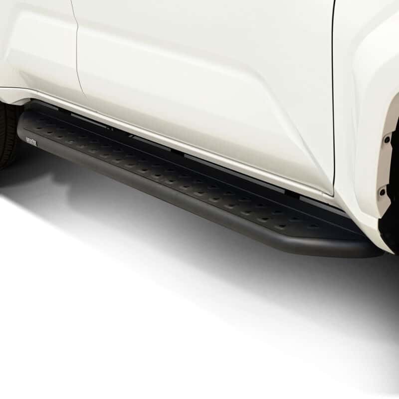 Westin — Westin 25-26 Toyota 4Runner Outlaw Running Boards - Textured Black
Running Boards - view 4