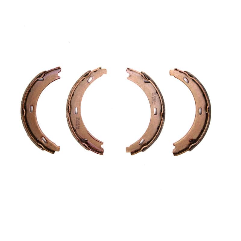 DFC — DFC 83-15 Chrysler Crossfire Parking Brake Parking Shoes
DFC Brake Shoe Set - view 1