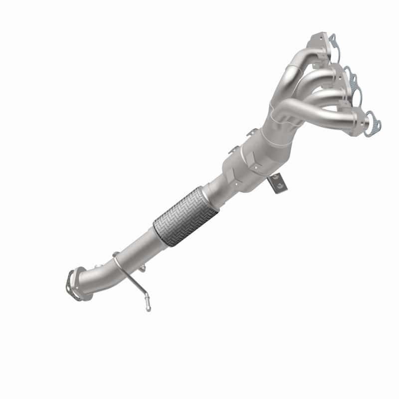 Magnaflow — Magnaflow Conv DF 10- Mazda 3 2.5L
OEM Grade
OEM - view 20