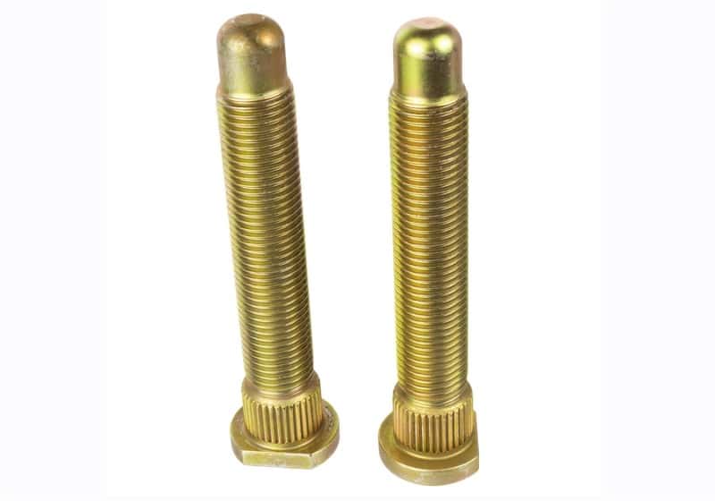 Ford Racing — Ford Racing 2015-2017 Mustang Extended ARP Wheel Stud Kit
Wheel Lug Stud - view 12