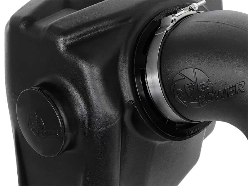 aFe — AFE Momentum GT Pro 5R Intake System GM Colorado/Canyon 2016 I4-2.8L (td)
Momentum GT Intake - view 5