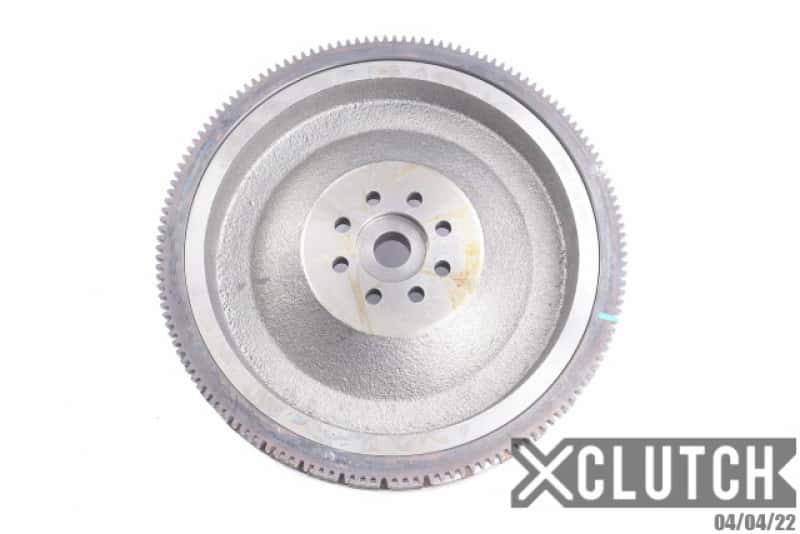 XCLUTCH — XClutch 07-11 Jeep Wrangler Unlimited 70th Anniversary 3.8L Steel Flywheel
Flywheel - view 2