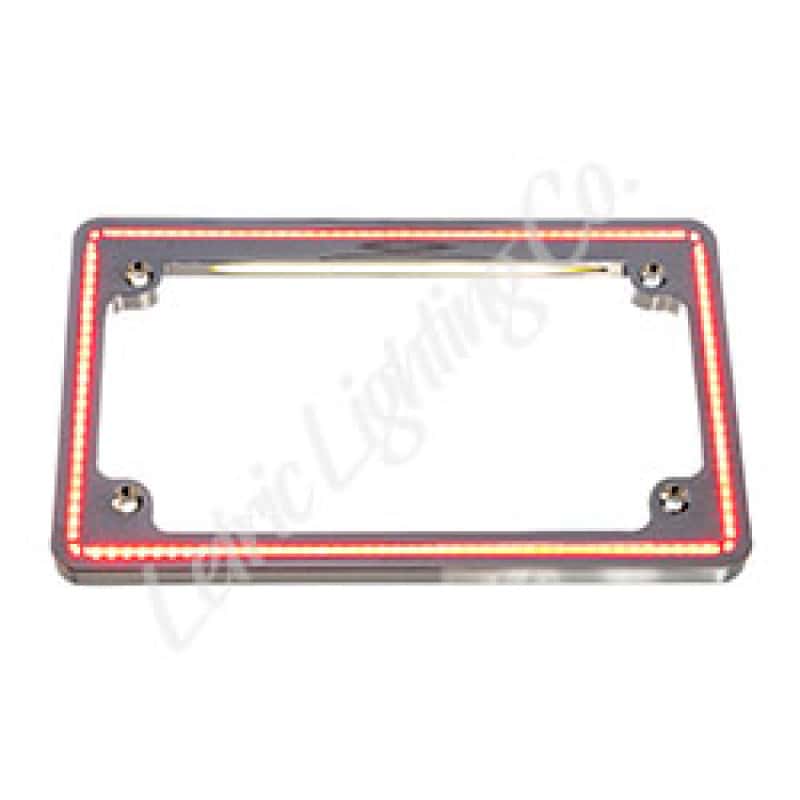Letric Lighting — Letric Lighting Perfect Plate Light Lp Frm Chr - view 2