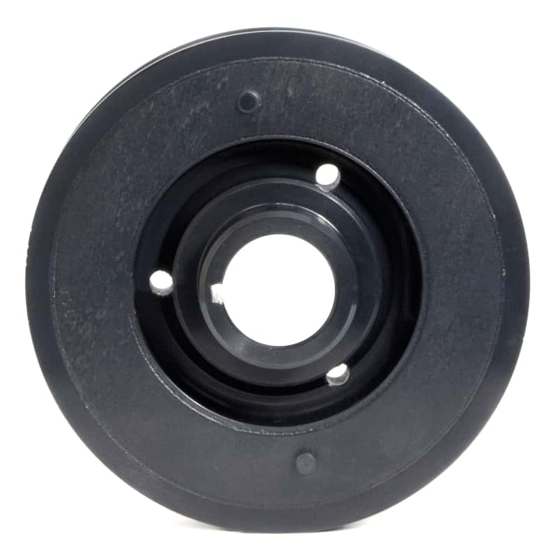 Fluidampr — Fluidampr 00-09 Honda S2000 F20C/F22C Steel Internally Balanced Damper
Harmonic Balancer - view 9