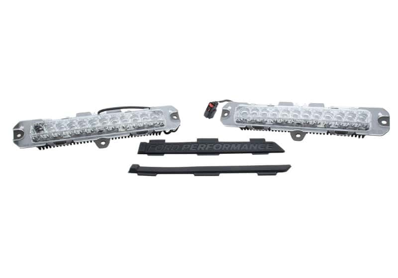 Ford Racing — Ford Racing 21-22 Explorer Timberline Off-Road Light Kit
Fog Light Assembly - view 1