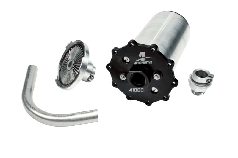 Aeromotive — Aeromotive Universal In-Tank Stealth System - A1000
Fuel Pump - view 1