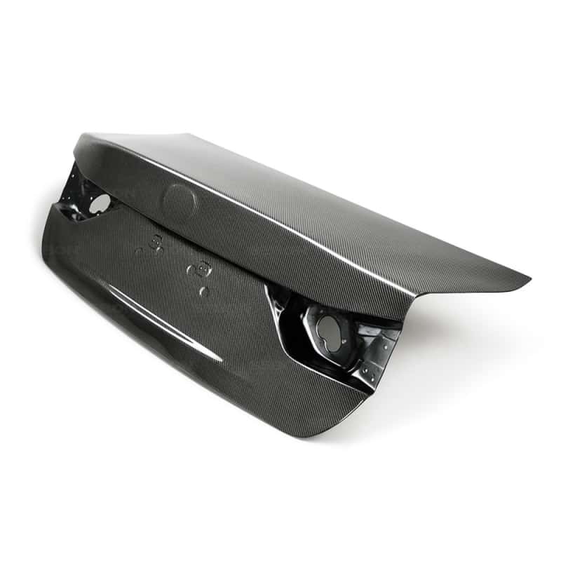 Seibon — Seibon 13-18 Lexus GS OEM Carbon Fiber Trunk Lid - view 7