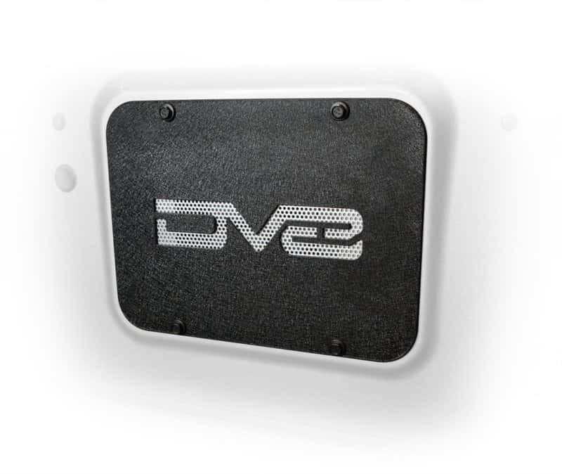 DV8 Offroad — DV8 Offroad 07-18 Jeep Wrangler Tramp Stamp
Spare Tire Delete Kt - view 1