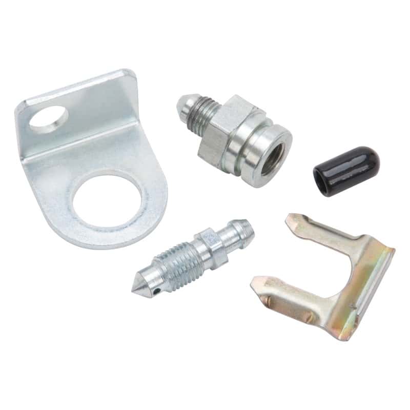 Russell — Russell Performance Speed Bleeder Clutch Assembly - 3AN
CltchSlaveCylBleed
SPEED BLEEDER - view 1