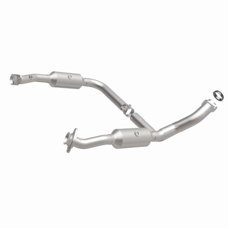 Magnaflow — MagnaFlow Conv DF Ford/Mercury 06-10 Explorer/Mountaineer/ 07-10 Explorer SportTrac 4.0L Y-Pipe Assy
HM Grade
HM - view 9