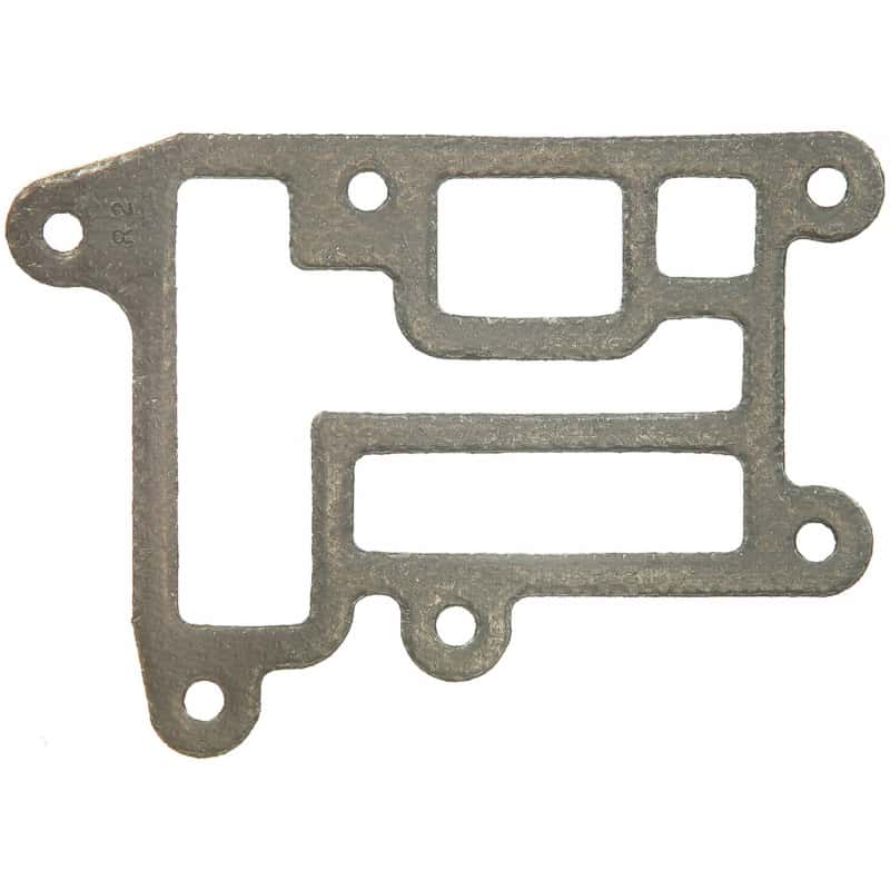 Fel-Pro — Fel-Pro Chevrolet S10 35393 Engine Coolant Thermostat Housing Gasket - view 2