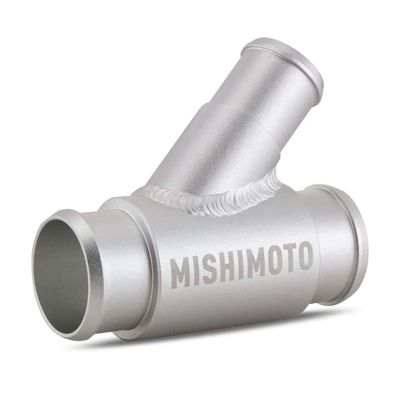 Mishimoto — Mishimoto 13-14 Dodge Ram 6.7L Cummins Aluminum Coolant Y-Pipe
Coolant Hose Kit - view 2