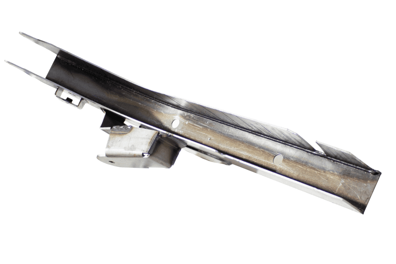 RustBuster — Rust Buster 2004-2006 Jeep Wrangler Unlimited LJ Rear Frame Control Arm Section - Left - view 2