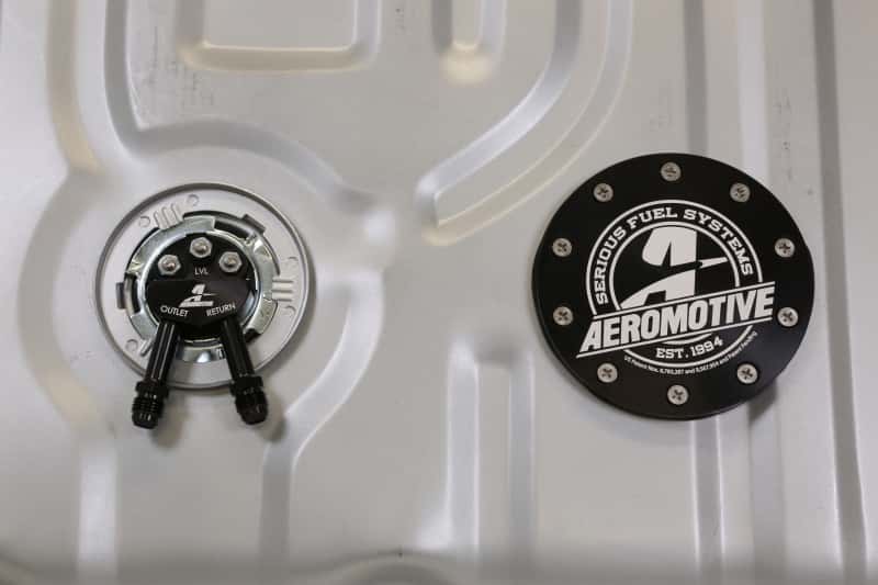 Aeromotive — Aeromotive 71-72 Chevrolet Monte Carlo 200 Stealth Gen 2 Fuel Tank - view 5