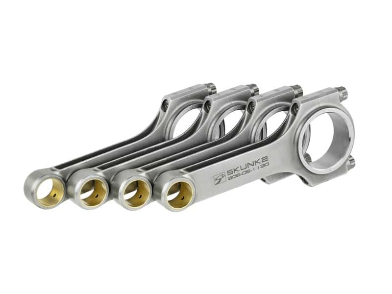 Skunk2 Racing — Skunk2 Alpha Series Honda B18A/B Connecting Rods
Connecting Rod Set - view 4