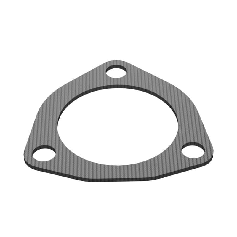 QTP — QTP 2.5in Bolt-On QTEC 3 Bolt Gasket - view 2