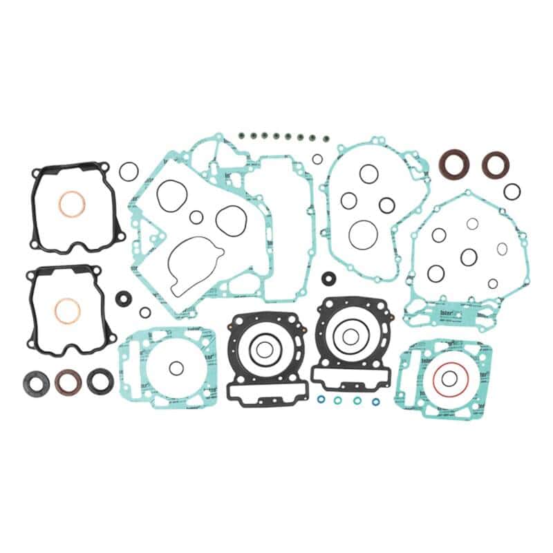 Vertex Pistons — Vertex Gaskets 06-08 Can-Am Outlander 800 STD 4x4 Complete Gasket Kit w/ Oil Seals - view 2