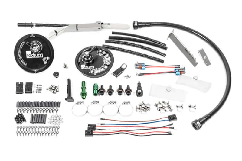 Radium Engineering — Radium Engineering BMW E36 Fuel Pump Hanger
E36 FUEL HNGR - view 1