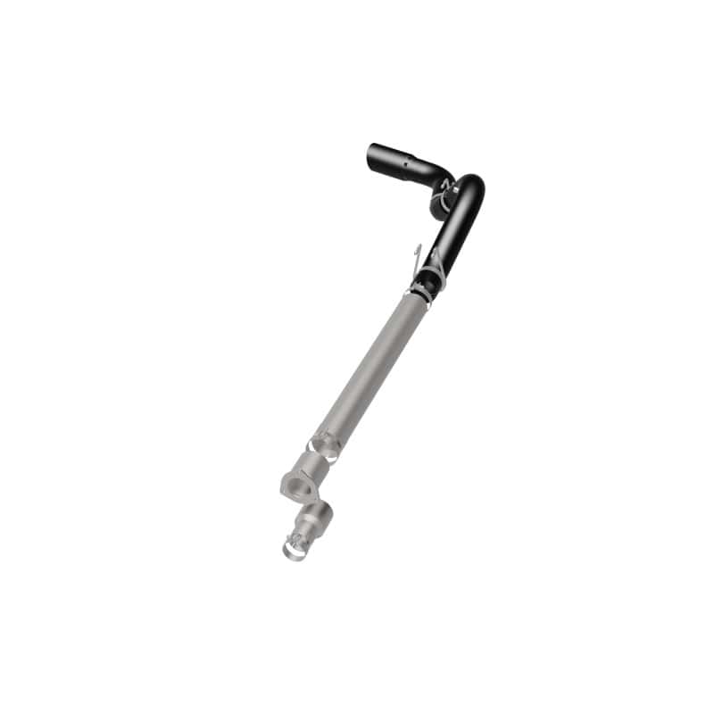 Magnaflow — MagnaFlow 07.5-17 Ford F-250/F-350 6.4L/6.7L 409 SS DPF Back Exhaust - Black
Filter-Back - view 12